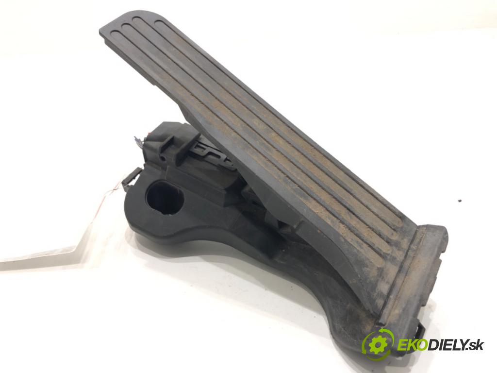 VW PASSAT B7 Kombi 2012 103 kW 2.0 TDI 1968 Potenciometer plynu 1K1723503AP (Potenciometer plynového pedálu)