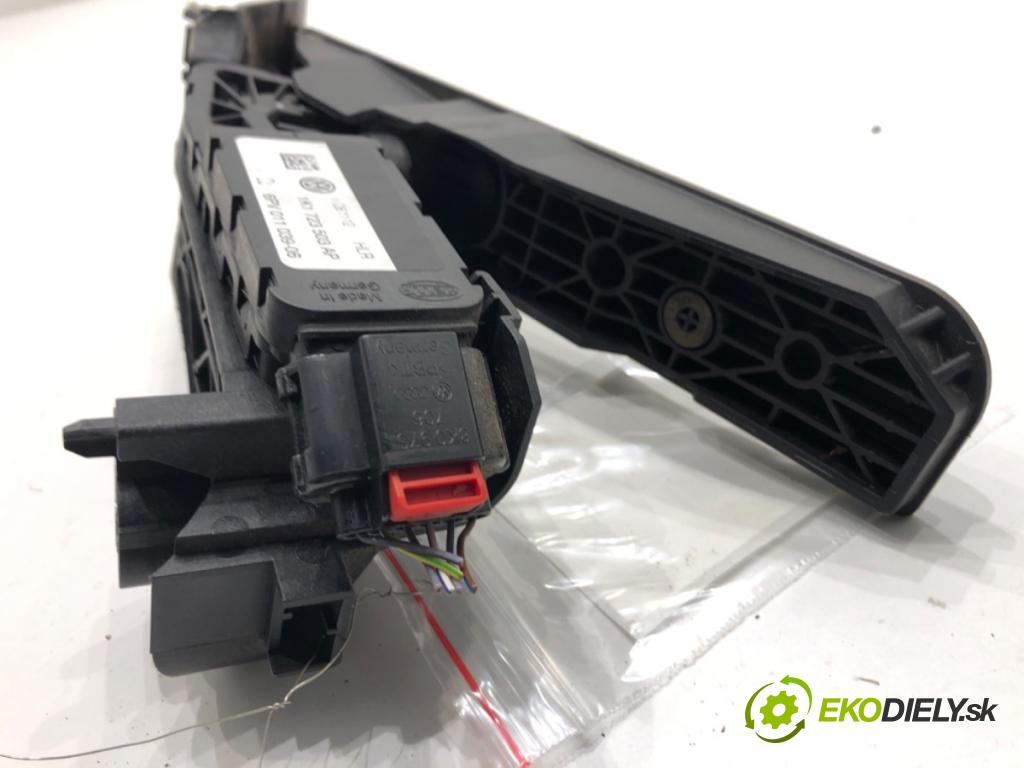 VW PASSAT B7 Kombi 2012 103 kW 2.0 TDI 1968 Potenciometer plynu 1K1723503AP (Potenciometer plynového pedálu)