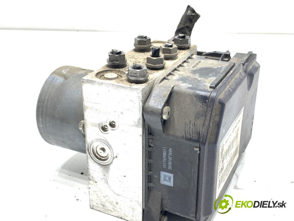 VW PASSAT B7 Kombi 2012 103 kW 2.0 TDI 1968 Pumpa ABS 3AA614109AG (Pumpa ABS)