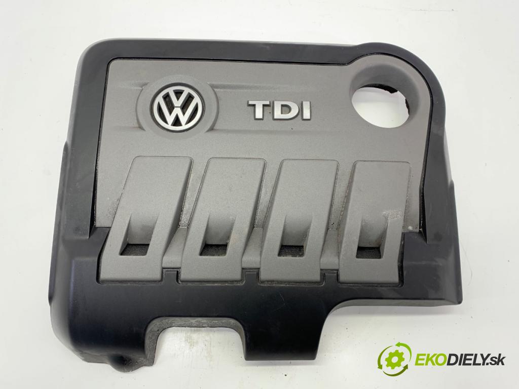 VW PASSAT B7 Kombi 2012 103 kW 2.0 TDI 1968 Kryt Motor 03L103925T (Kryt motora)