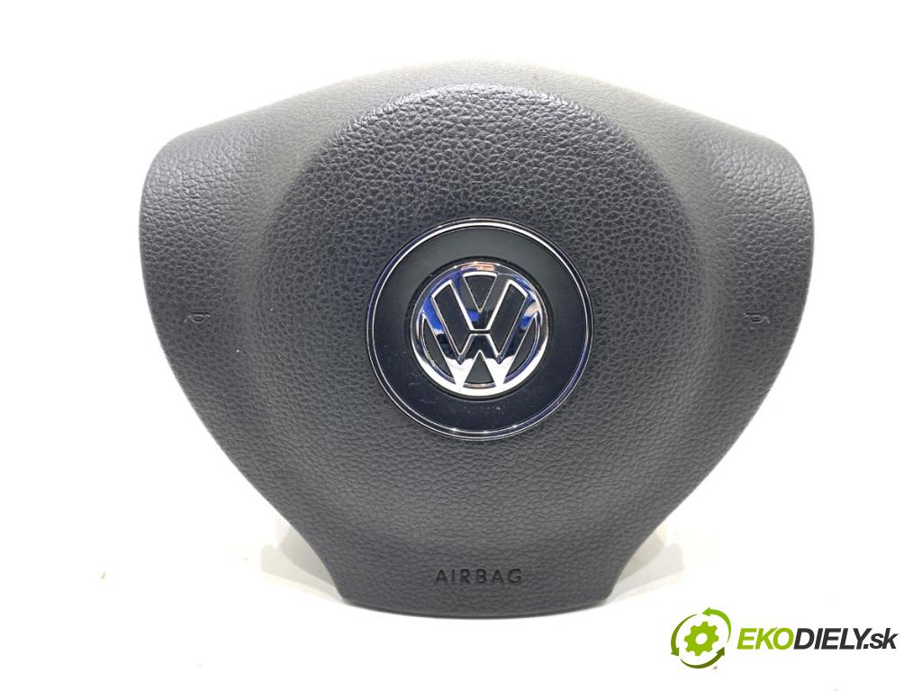 VW PASSAT B7 Kombi 2012 103 kW 2.0 TDI 1968 AirBag volantu 3C8880201AA (Airbag)