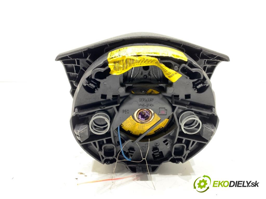 VW PASSAT B7 Kombi 2012 103 kW 2.0 TDI 1968 AirBag volantu 3C8880201AA (Airbag)