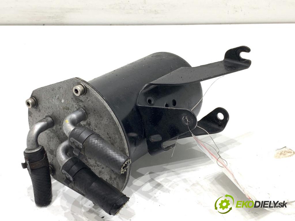 VW PASSAT B7 Kombi 2012 103 kW 2.0 TDI 1968 Obal filtra paliva 7N0127400 (Obal palivového filtra)