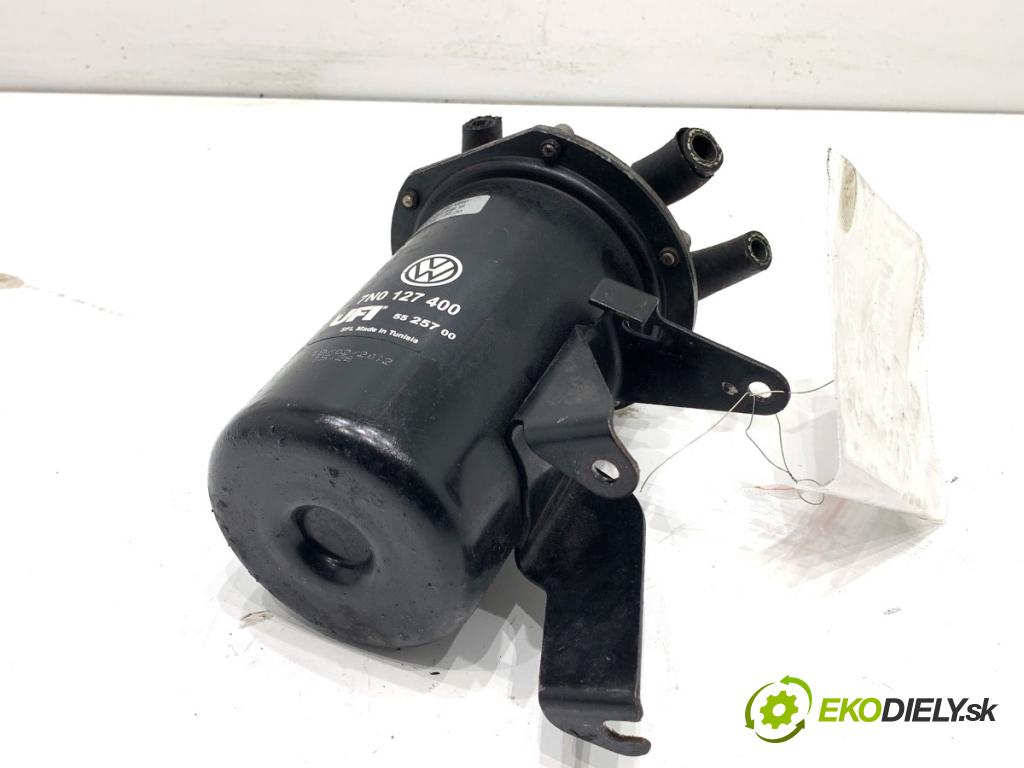 VW PASSAT B7 Kombi 2012 103 kW 2.0 TDI 1968 Obal filtra paliva 7N0127400 (Obal palivového filtra)