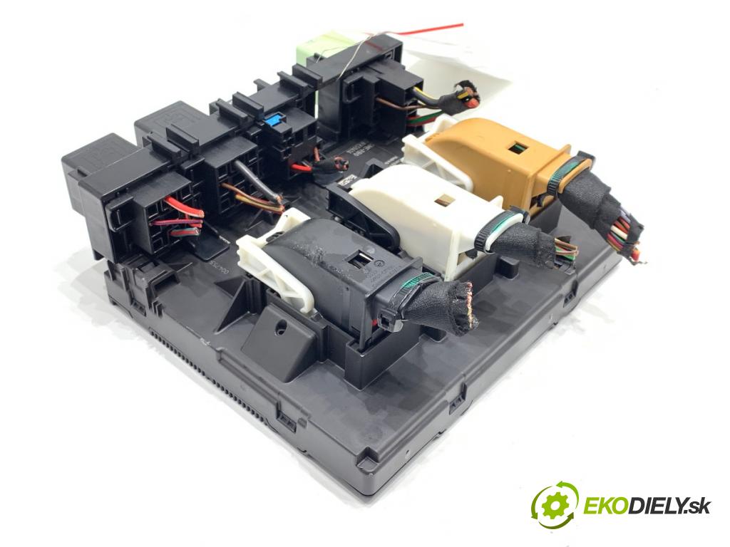 VW PASSAT B7 Kombi 2012 103 kW 2.0 TDI 1968 Modul komfortu 3AA937087G (Modul komfortu)