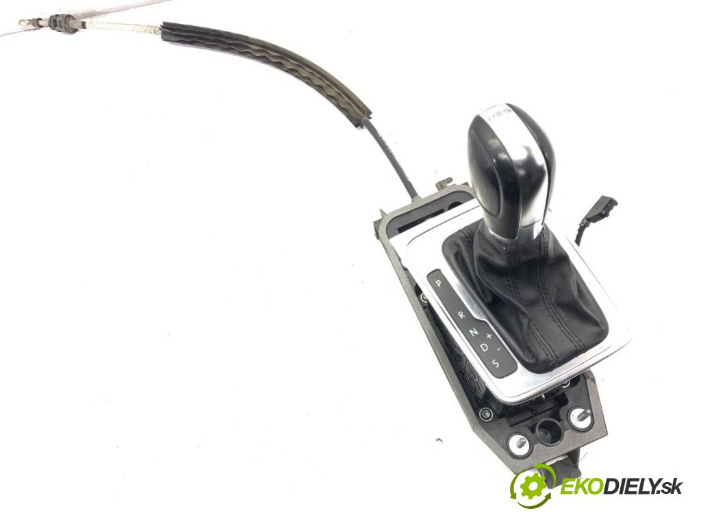 VW PASSAT B7 Kombi 2012 103 kW 2.0 TDI 1968 Kulisa 3AB713023A 3AB713203E (Rýchlostná páka (kulisa))