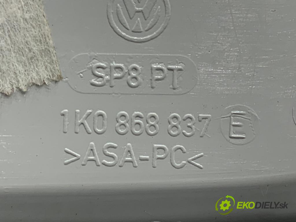 VW PASSAT B7 Kombi 2012 103 kW 2.0 TDI 1968 světlo stropní 1K0868837E