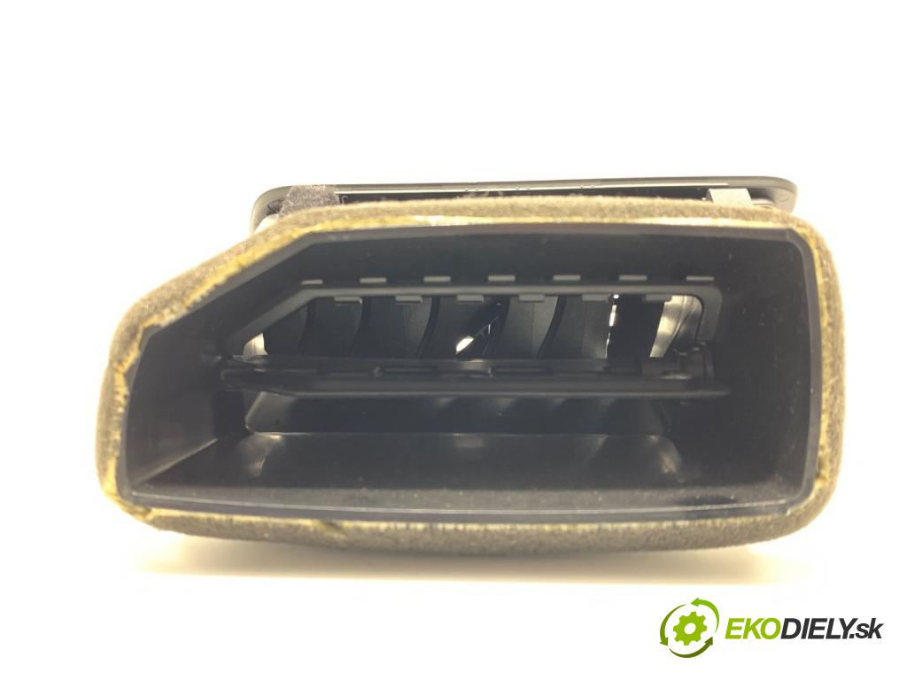 VW PASSAT B7 Kombi 2012 103 kW 2.0 TDI 1968 mří topení pravý přední část 3AB819702A