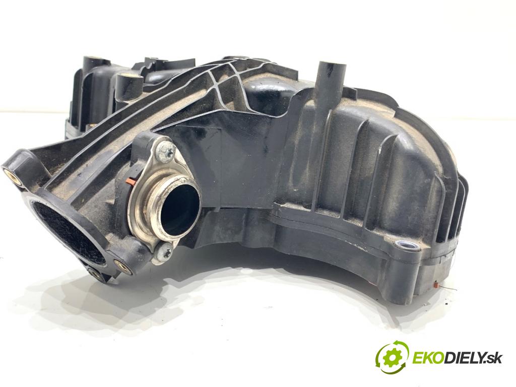 VW PASSAT B7 Kombi 2012 103 kW 2.0 TDI 1968 Potrubie sacie, sanie 03L129711AN (Sacie potrubie)