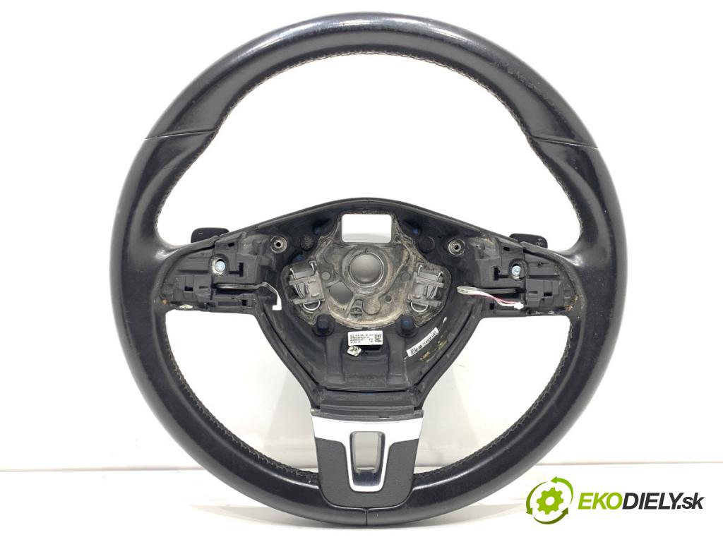 VW PASSAT B7 Kombi 2012 103 kW 2.0 TDI 1968 volant 3C8419091BF (Volant)