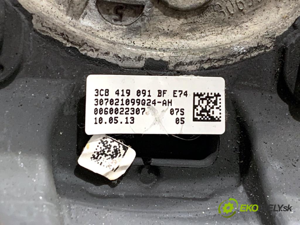 VW PASSAT B7 Kombi 2012 103 kW 2.0 TDI 1968 Volant 3C8419091BF (Volant)