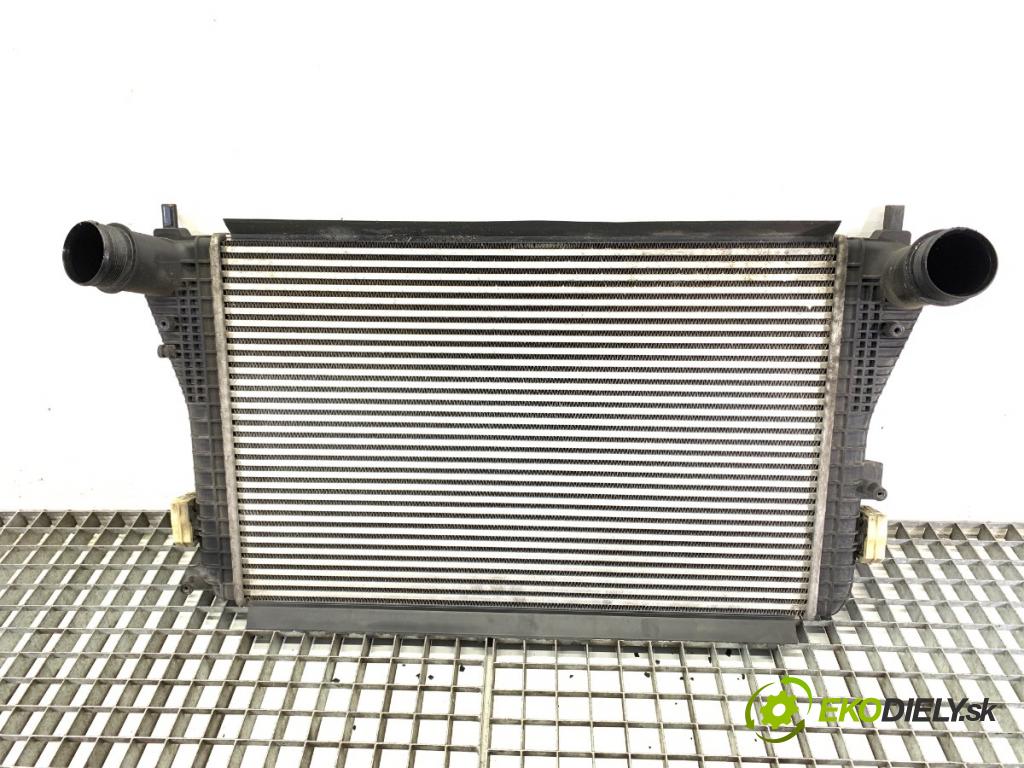 VW PASSAT B7 Kombi 2012 103 kW 2.0 TDI 1968 intercooler 3C0145805AN (Intercooler (chladič nasávaného vzduchu))