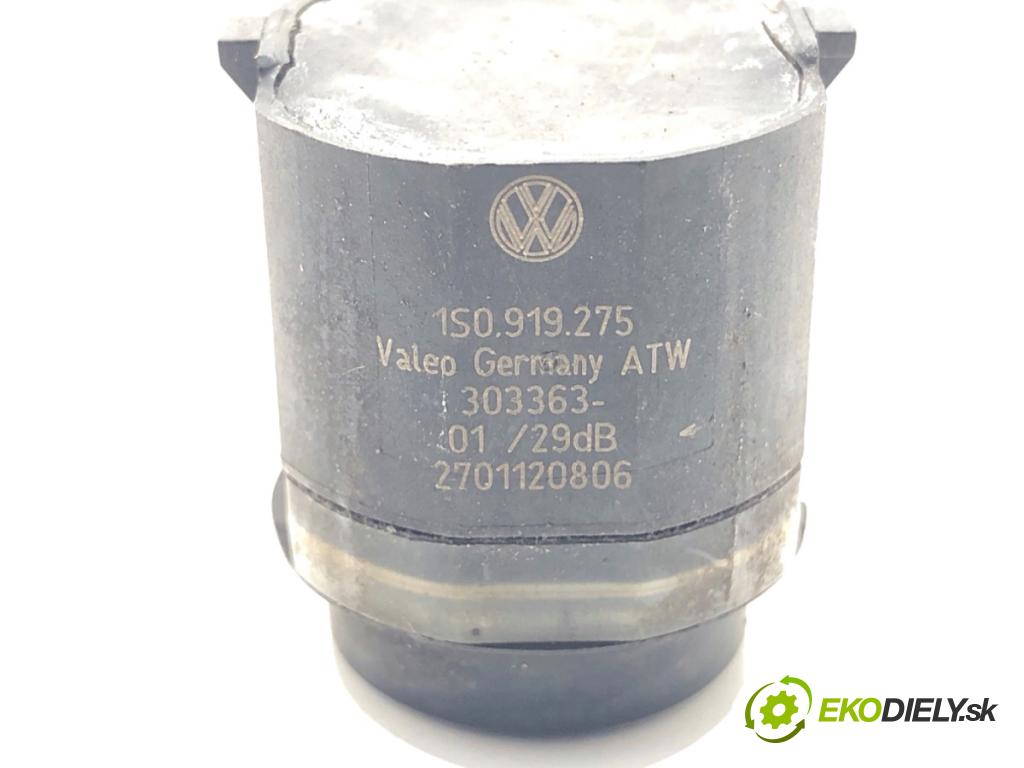 VW PASSAT B7 Kombi 2012 103 kW 2.0 TDI 1968 snímač PDC 1S0919275