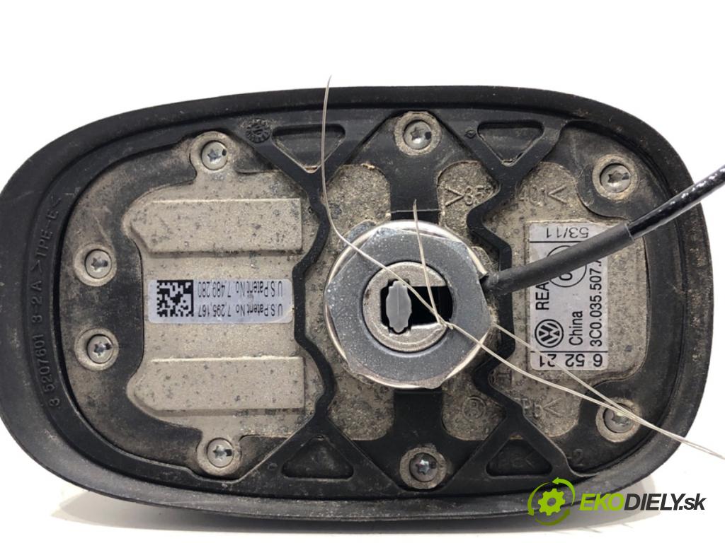 VW PASSAT B7 Kombi 2012 103 kW 2.0 TDI 1968 ANTENA 3C0035507AA