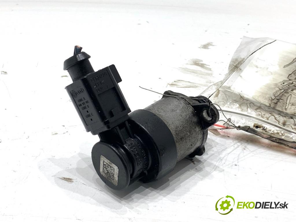 VW PASSAT B7 Kombi 2012 103 kW 2.0 TDI 1968 Regulátor tlaku paliva 0928400768 (Palivový systém ostatní)