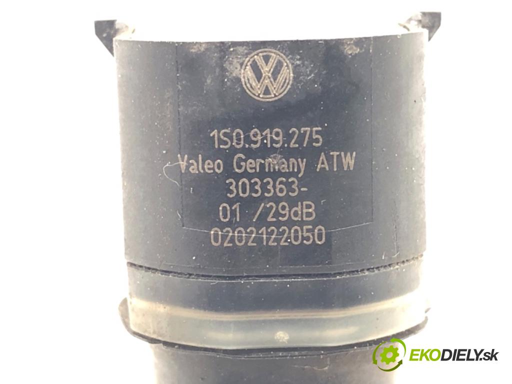 VW PASSAT B7 Kombi 2012 103 kW 2.0 TDI 1968 snímač PDC 1S0919275