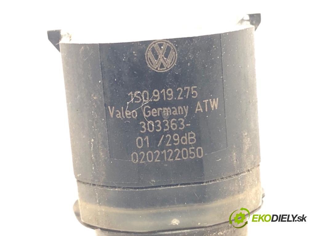 VW PASSAT B7 Kombi 2012 103 kW 2.0 TDI 1968 snímač PDC 1S0919275