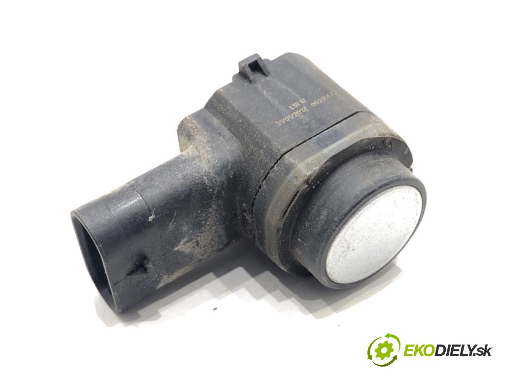 VW PASSAT B7 Kombi 2012 103 kW 2.0 TDI 1968 snímač PDC 1S0919275