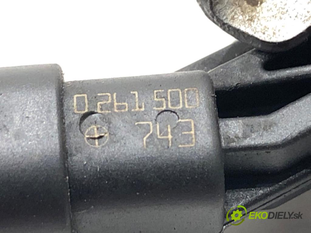 SSANGYONG TORRES  2023 120 kW 1.5 GDI AWD   (1497 ccm / 120 kW / 163 KM) 1497 vstřikovač 0261500743 (Vstřikovač paliva)