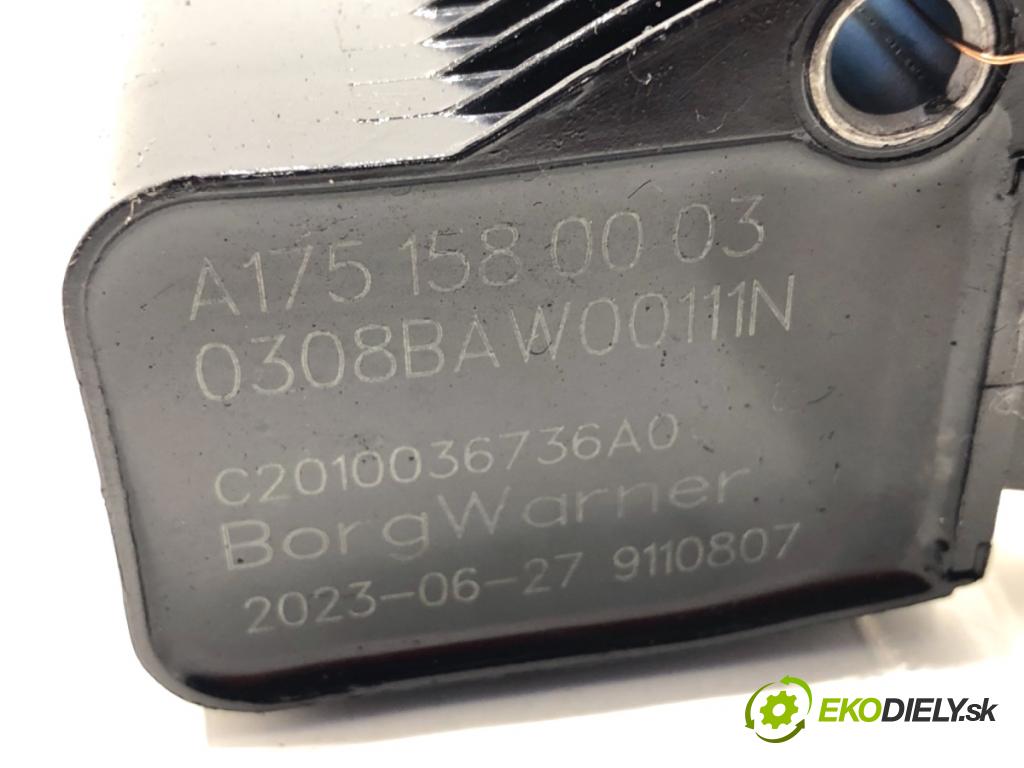 SSANGYONG TORRES  2023 120 kW 1.5 GDI AWD   (1497 ccm / 120 kW / 163 KM) 1497 Cievka zapaľovacia A1751580003 (Zapaľovacia cievka)