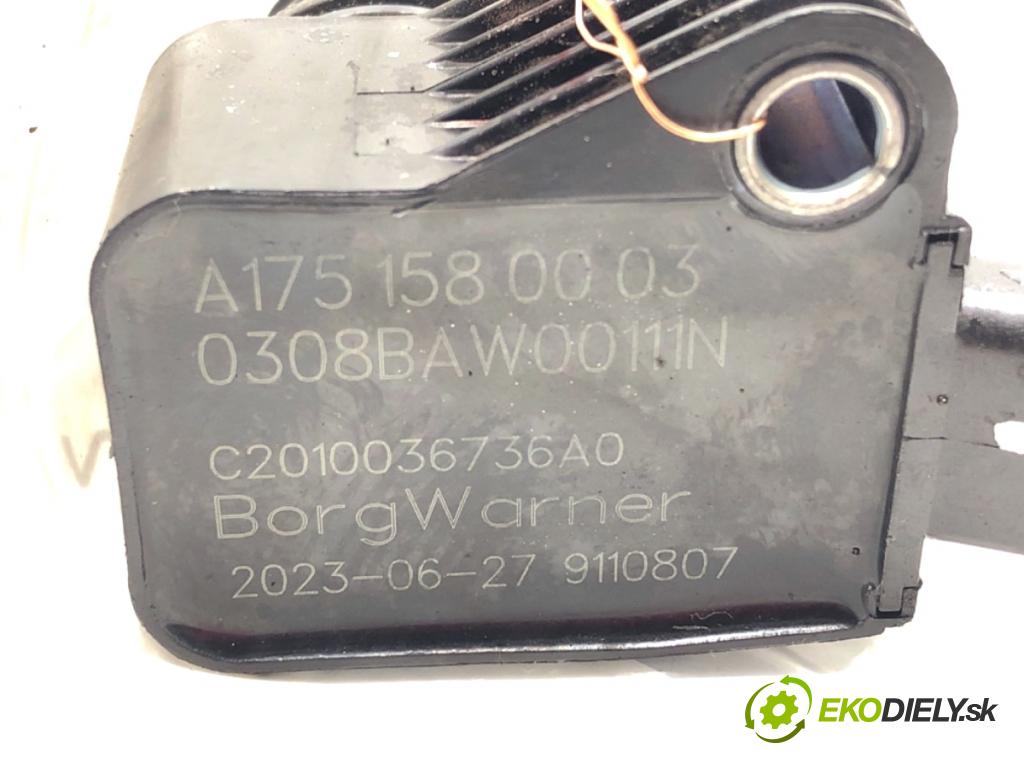 SSANGYONG TORRES  2023 120 kW 1.5 GDI AWD   (1497 ccm / 120 kW / 163 KM) 1497 Cievka zapaľovacia A1751580003 (Zapaľovacia cievka)