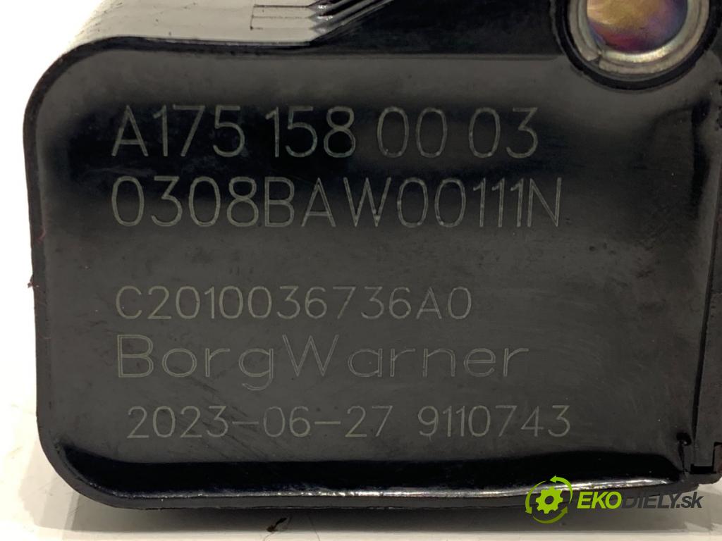 SSANGYONG TORRES  2023 120 kW 1.5 GDI AWD   (1497 ccm / 120 kW / 163 KM) 1497 Cievka zapaľovacia A1751580003 (Zapaľovacia cievka)