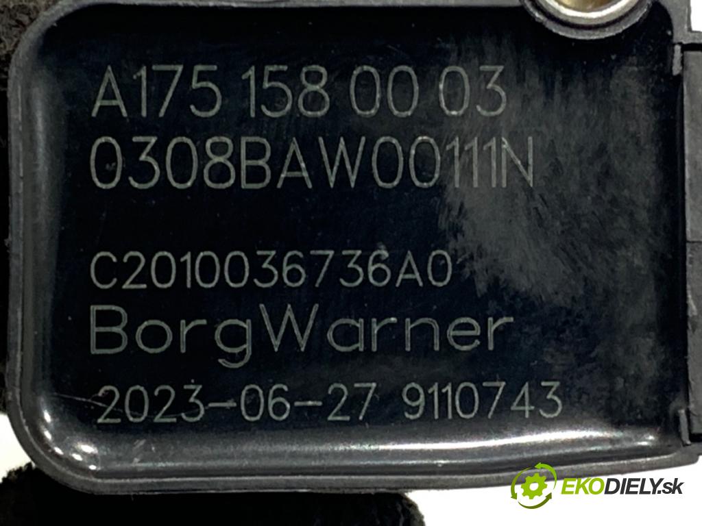 SSANGYONG TORRES  2023 120 kW 1.5 GDI AWD   (1497 ccm / 120 kW / 163 KM) 1497 Cievka zapaľovacia A1751580003 (Zapaľovacia cievka)