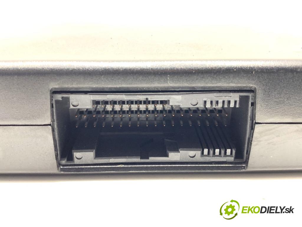 VW PASSAT B7 Kombi 2012 103 kW 2.0 TDI 1968 Modul BLUETOOTH 5K0035730F (Riadiaca jednotka ostatné)