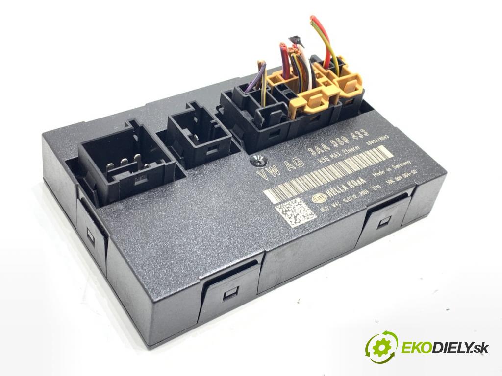 VW PASSAT B7 Kombi 2012 103 kW 2.0 TDI 1968 Modul komfortu 3AA959433 (Modul komfortu)