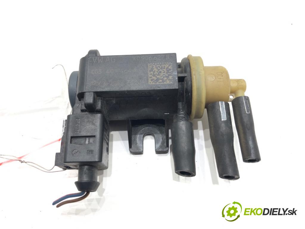 VW PASSAT B7 Kombi 2012 103 kW 2.0 TDI 1968 Ventil tlaku 1K0906627B (Ventil)