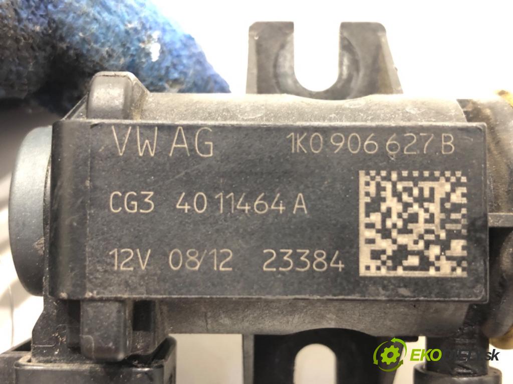 VW PASSAT B7 Kombi 2012 103 kW 2.0 TDI 1968 Ventil tlaku 1K0906627B (Ventil)
