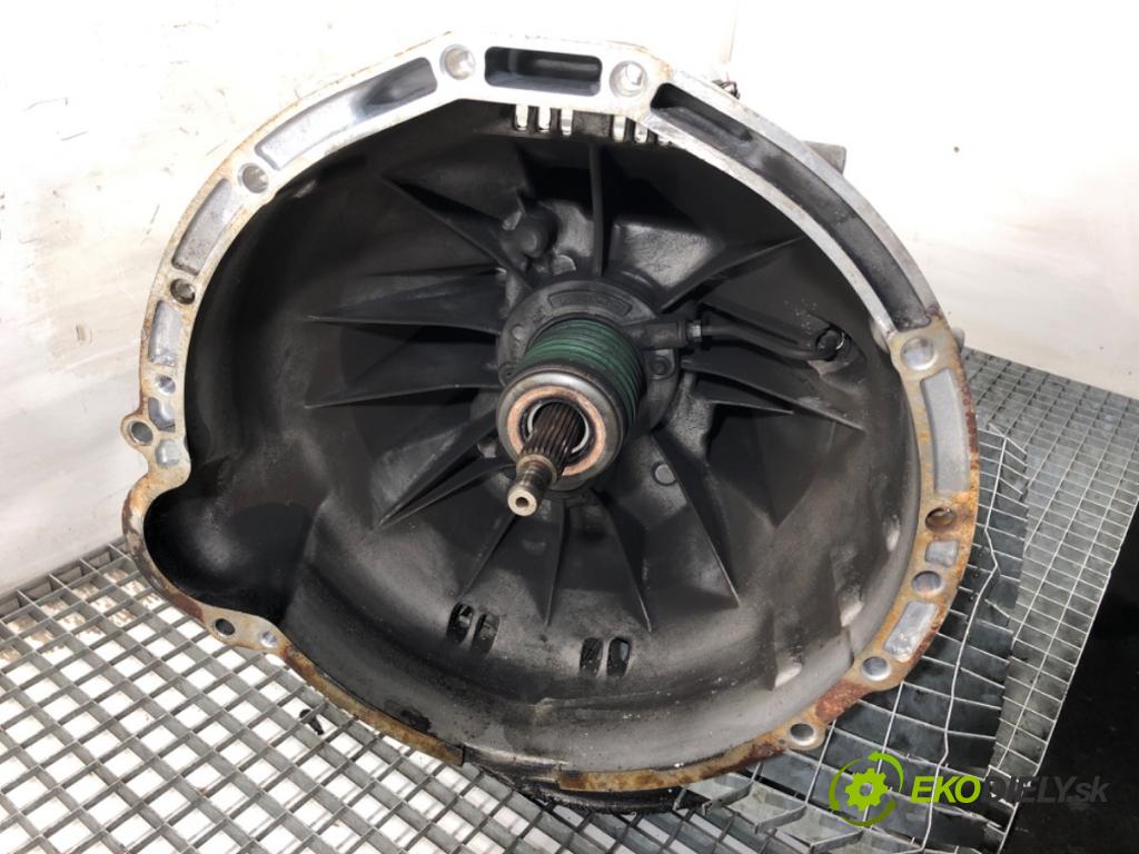 FORD USA MUSTANG V coupe 2014 227 kW 3.7 3726 Prevodovka BR3R-7006BC (Prevodovka)