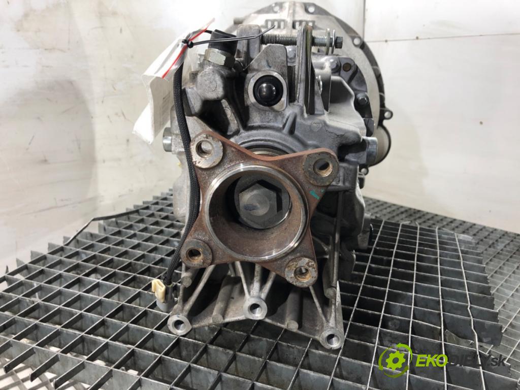 FORD USA MUSTANG V coupe 2014 227 kW 3.7 3726 Prevodovka BR3R-7006BC (Prevodovka)