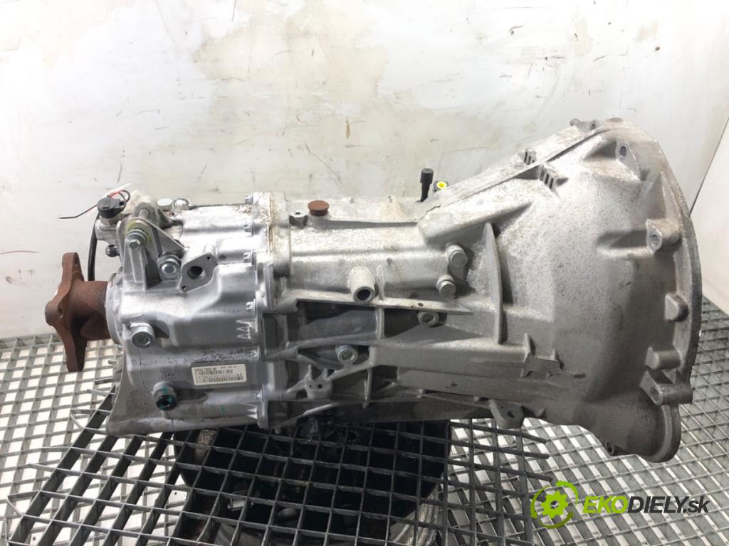 FORD USA MUSTANG V coupe 2014 227 kW 3.7 3726 Prevodovka BR3R-7006BC (Prevodovka)