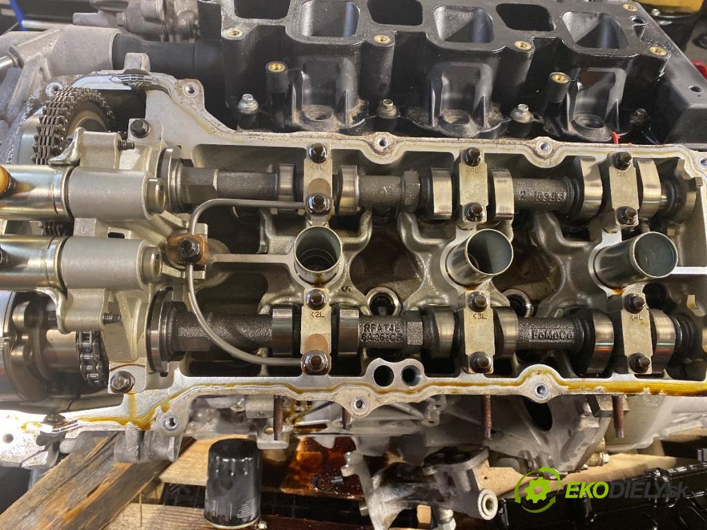 FORD USA MUSTANG V coupe 2014 227 kW 3.7 3726 Motor 1G373DA 1G-373-DA (Motor)