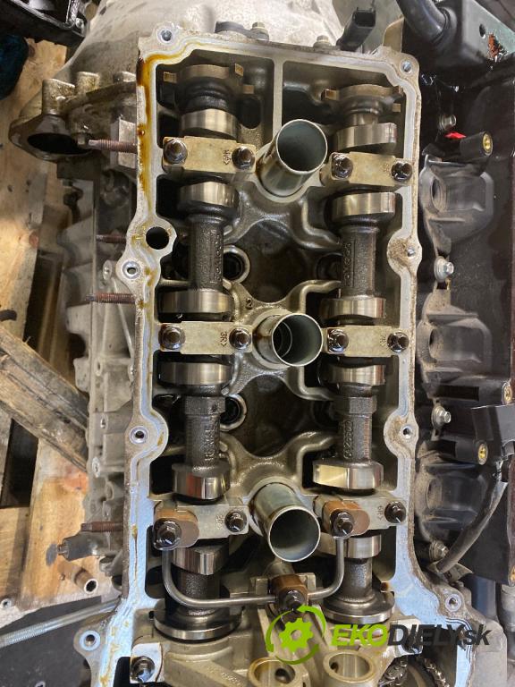 FORD USA MUSTANG V coupe 2014 227 kW 3.7 3726 motor 1G373DA 1G-373-DA (Motor)