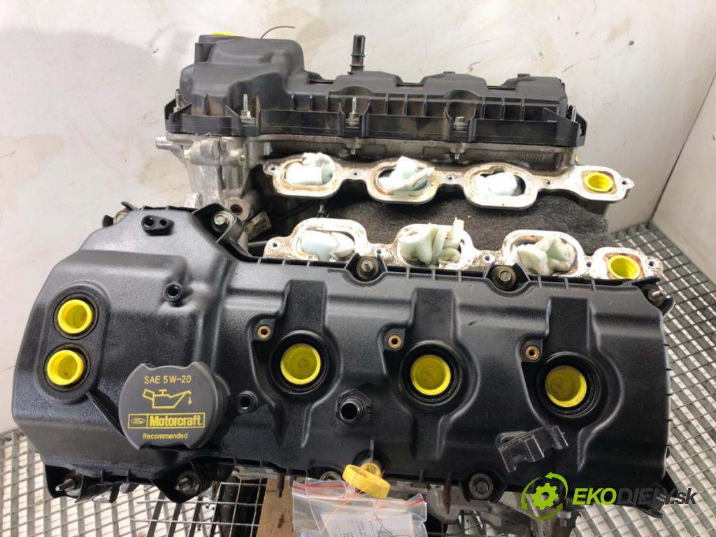 FORD USA MUSTANG V coupe 2014 227 kW 3.7 3726 motor 1G373DA 1G-373-DA (Motor)