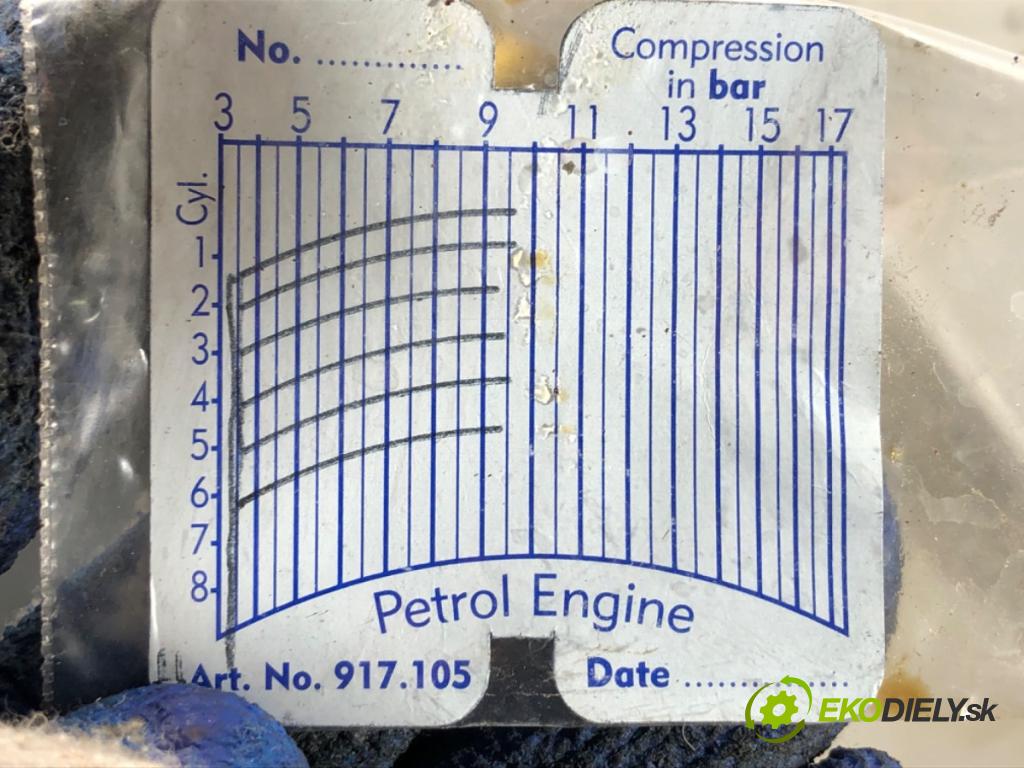 FORD USA MUSTANG V coupe 2014 227 kW 3.7 3726 motor 1G373DA 1G-373-DA (Motor)