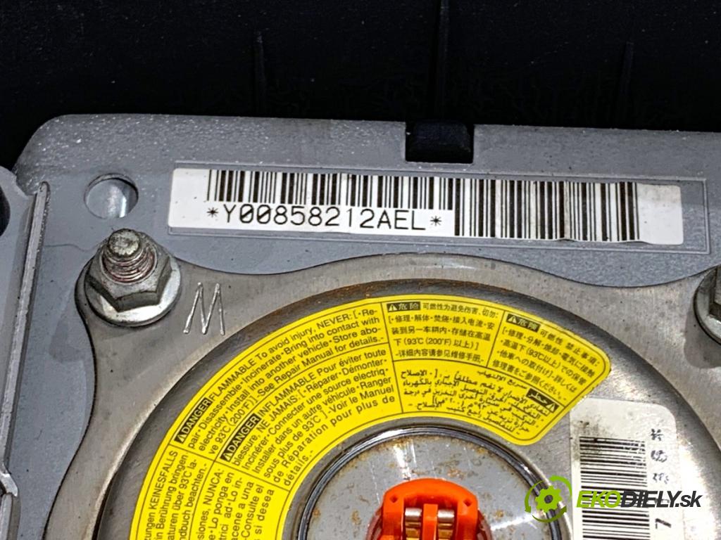 TOYOTA AVENSIS T27 sedan 2012 108 kW 1.8 (ZRT271_) 1798 AirBag volantu  (Airbag)