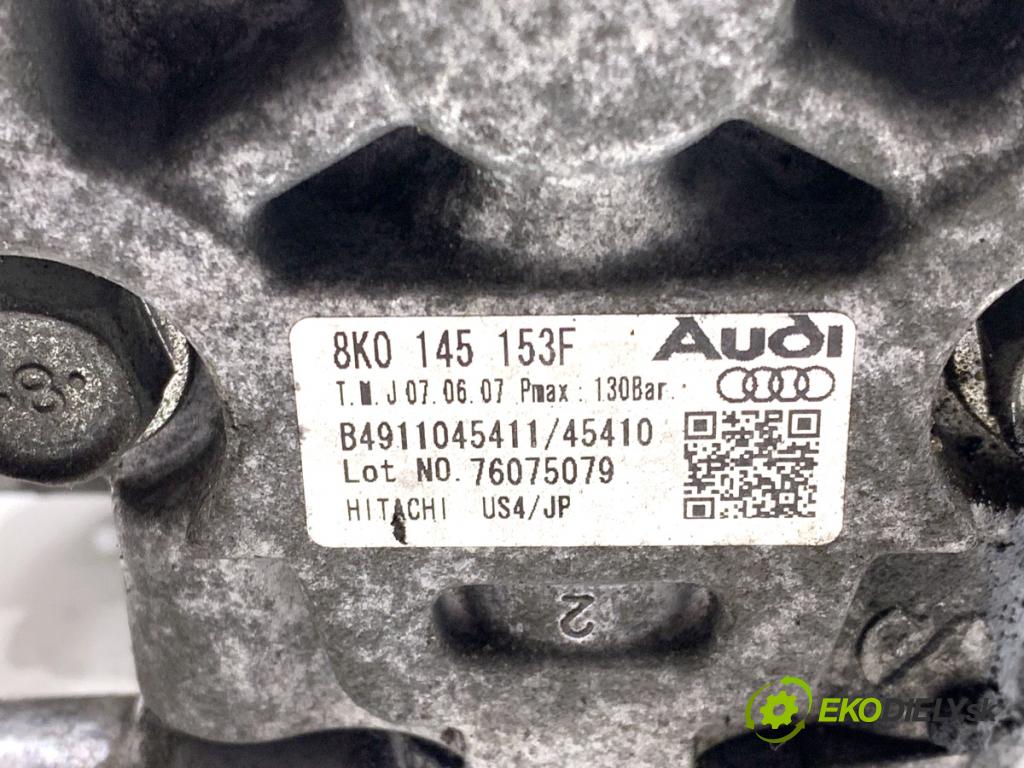 AUDI A4 B8 sedan 2008 118 kW 1.8 TFSI 1798 Pumpa servočerpadlo 8K0145153F (Servočerpadlo)