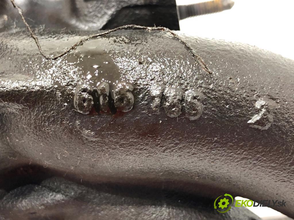 AUDI A4 B8 sedan 2008 118 kW 1.8 TFSI 1798 Turbodúchadlo,turbo 06H145701K (Turbodúchadlo (kompletné))