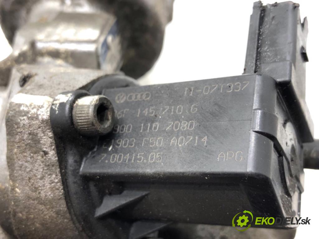 AUDI A4 B8 sedan 2008 118 kW 1.8 TFSI 1798 Turbodúchadlo,turbo 06H145701K (Turbodúchadlo (kompletné))