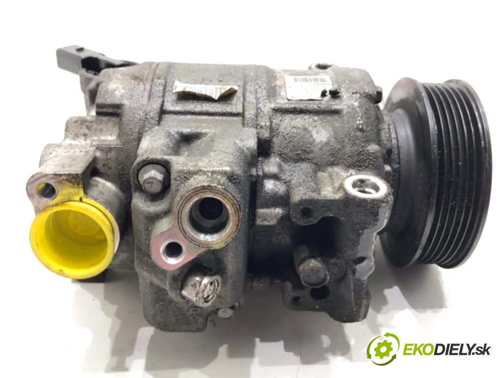 AUDI A4 B8 sedan 2008 118 kW 1.8 TFSI 1798 kompresor klimatizace 8K0260805F (Kompresor klimatizace)