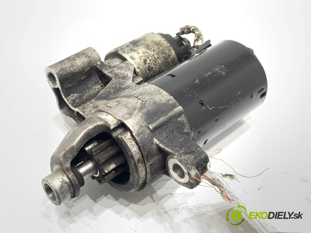 AUDI A4 B8 sedan 2008 118 kW 1.8 TFSI 1798 startér 0001107450 (Startér)