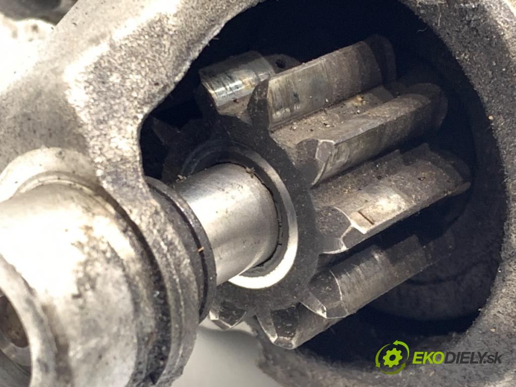 AUDI A4 B8 sedan 2008 118 kW 1.8 TFSI 1798 startér 0001107450 (Startér)