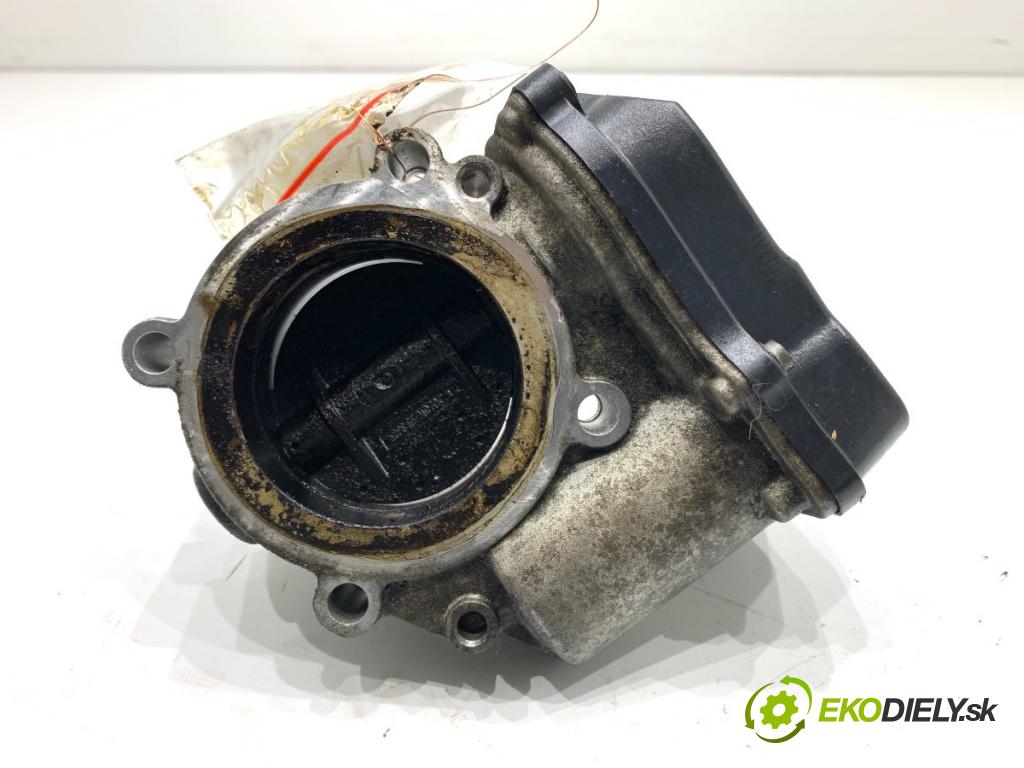 AUDI A4 B8 sedan 2008 118 kW 1.8 TFSI 1798 Škrtiaca klapka 06F133062G (Škrtiaca klapka)