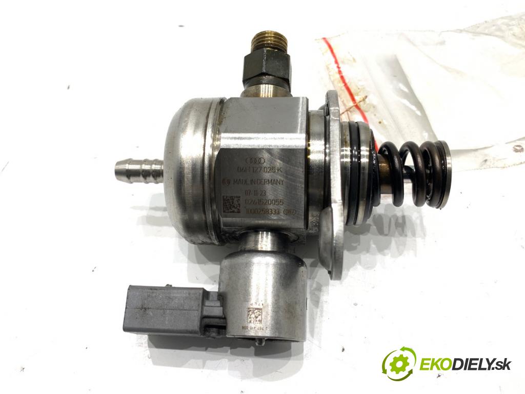 AUDI A4 B8 sedan 2008 118 kW 1.8 TFSI 1798 Pumpa vysokého tlaku 06H127025K