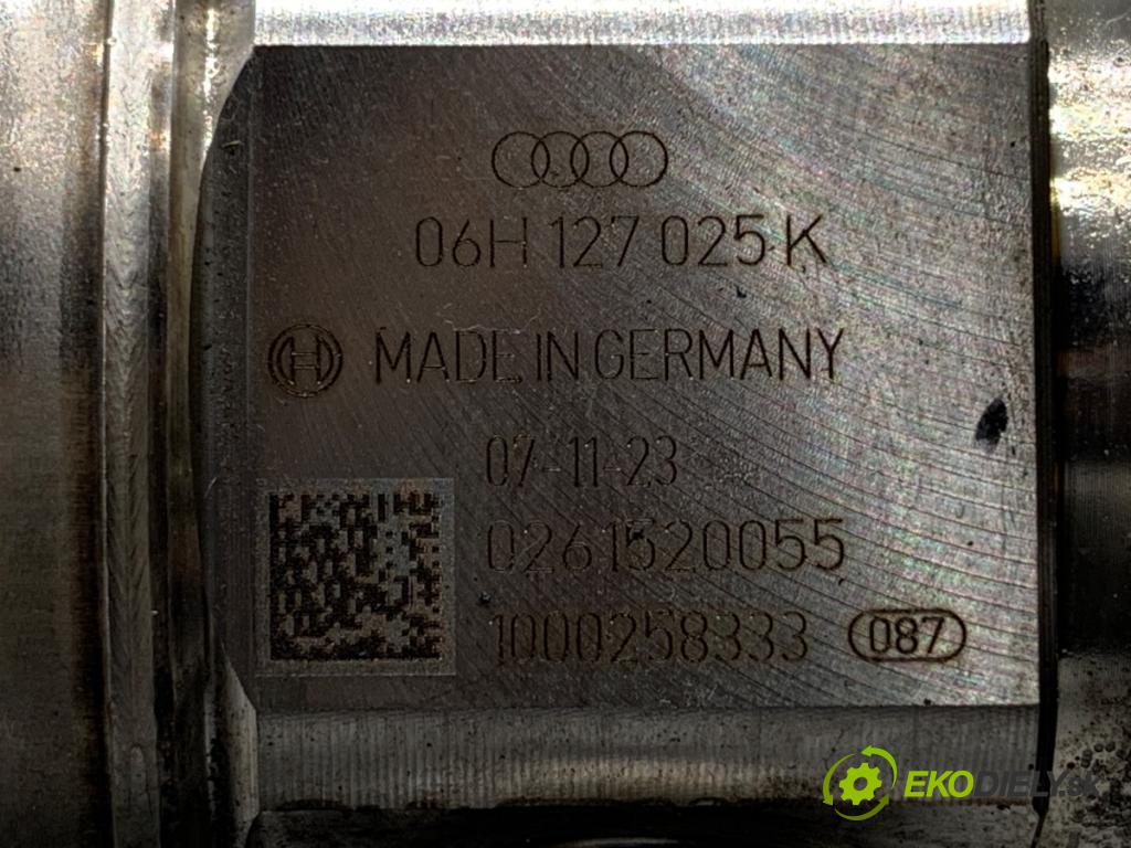AUDI A4 B8 sedan 2008 118 kW 1.8 TFSI 1798 Pumpa vysokého tlaku 06H127025K