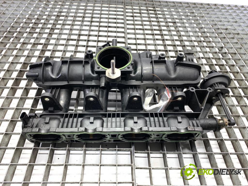 AUDI A4 B8 sedan 2008 118 kW 1.8 TFSI 1798 Potrubie sacie, sanie 06H133185M (Sacie potrubie)