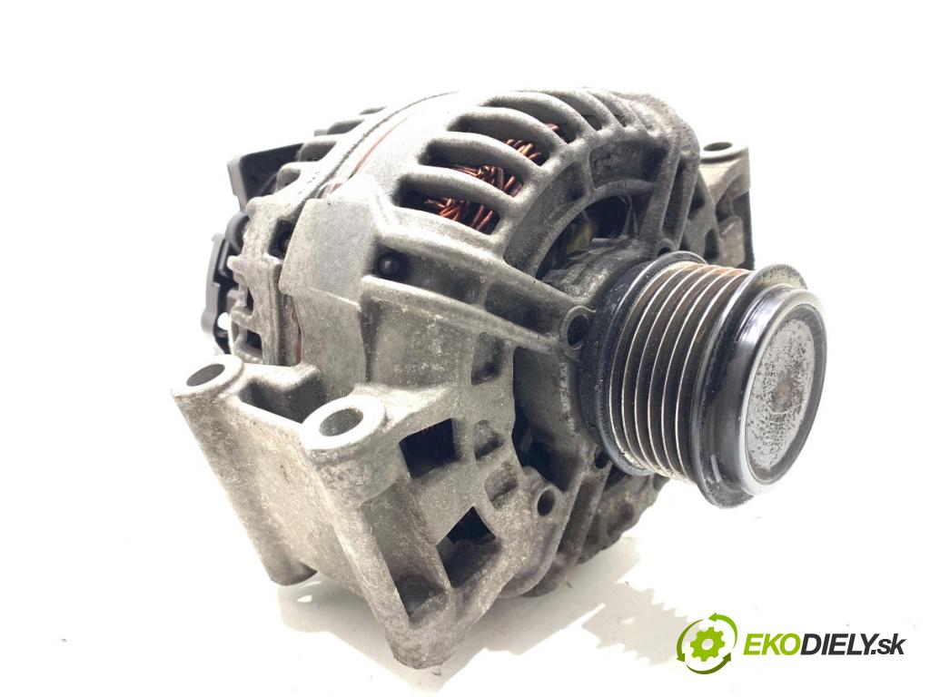 AUDI A4 B8 sedan 2008 118 kW 1.8 TFSI 1798 Alternátor 06H903016L (Alternátor)